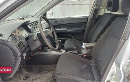 Mitsubishi Lancer IX, 2005 год, 450 000 рублей, 9 фотография