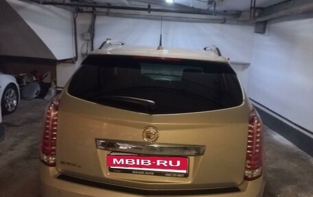 Cadillac SRX II рестайлинг, 2012 год, 1 300 000 рублей, 5 фотография