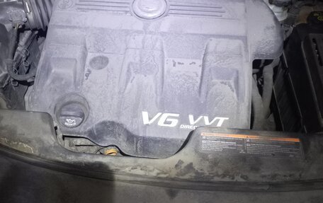 Cadillac SRX II рестайлинг, 2012 год, 1 300 000 рублей, 14 фотография