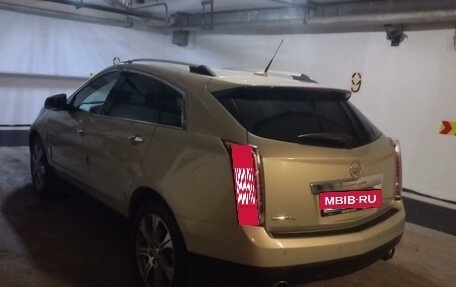 Cadillac SRX II рестайлинг, 2012 год, 1 300 000 рублей, 4 фотография
