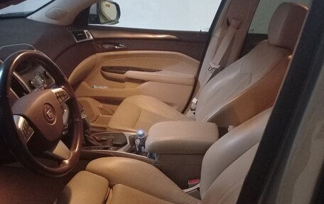 Cadillac SRX II рестайлинг, 2012 год, 1 300 000 рублей, 28 фотография