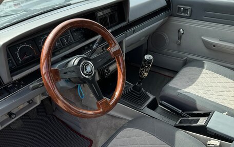 Nissan Bluebird VIII, 1983 год, 890 000 рублей, 4 фотография