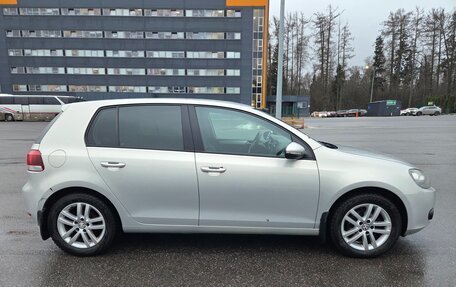 Volkswagen Golf VI, 2010 год, 790 000 рублей, 5 фотография