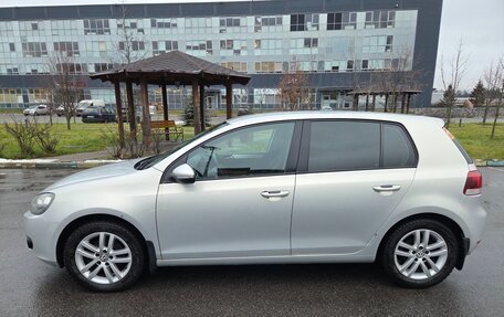 Volkswagen Golf VI, 2010 год, 790 000 рублей, 4 фотография