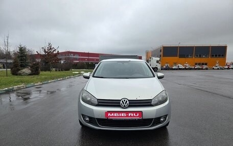 Volkswagen Golf VI, 2010 год, 790 000 рублей, 2 фотография
