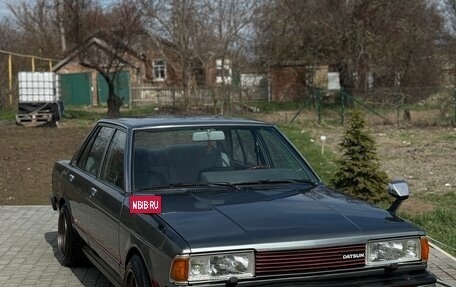 Nissan Bluebird VIII, 1983 год, 890 000 рублей, 9 фотография