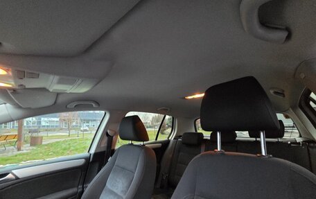 Volkswagen Golf VI, 2010 год, 790 000 рублей, 19 фотография