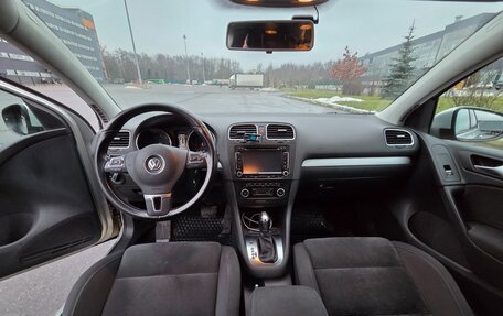 Volkswagen Golf VI, 2010 год, 790 000 рублей, 16 фотография