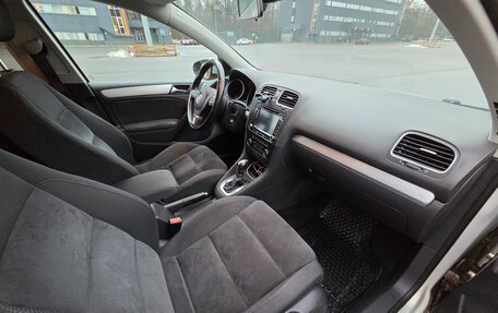 Volkswagen Golf VI, 2010 год, 790 000 рублей, 18 фотография