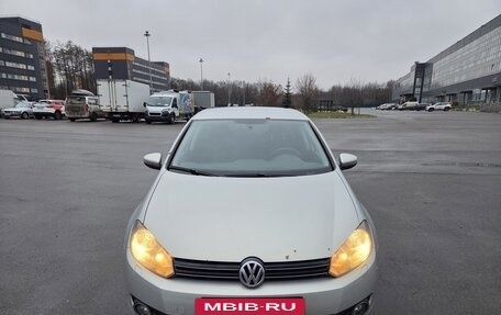 Volkswagen Golf VI, 2010 год, 790 000 рублей, 9 фотография