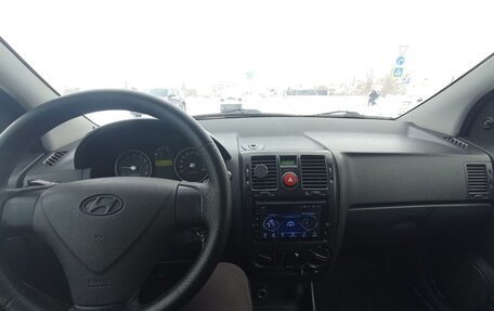 Hyundai Getz I рестайлинг, 2007 год, 390 000 рублей, 8 фотография