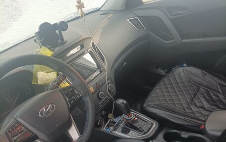 Hyundai Creta I рестайлинг, 2016 год, 1 500 000 рублей, 6 фотография