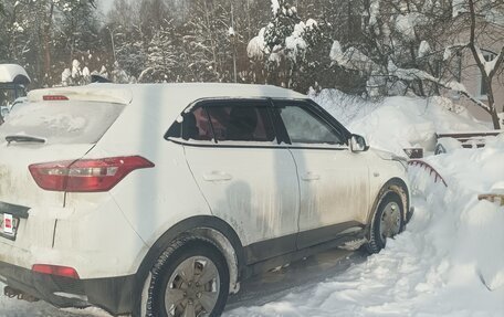 Hyundai Creta I рестайлинг, 2016 год, 1 500 000 рублей, 4 фотография