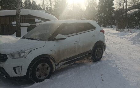 Hyundai Creta I рестайлинг, 2016 год, 1 500 000 рублей, 2 фотография