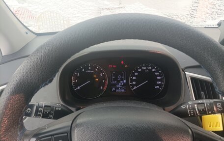 Hyundai Creta I рестайлинг, 2016 год, 1 500 000 рублей, 9 фотография