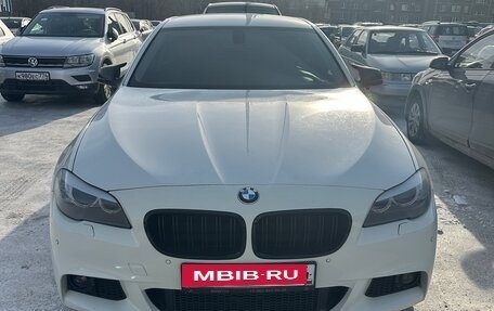 BMW 5 серия, 2012 год, 1 899 000 рублей, 2 фотография