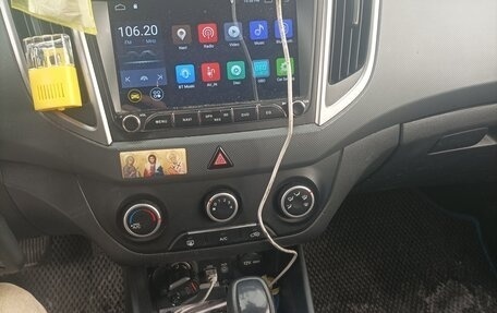 Hyundai Creta I рестайлинг, 2016 год, 1 500 000 рублей, 10 фотография