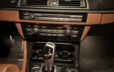 BMW 5 серия, 2012 год, 1 899 000 рублей, 14 фотография