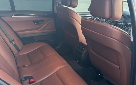 BMW 5 серия, 2012 год, 1 899 000 рублей, 10 фотография