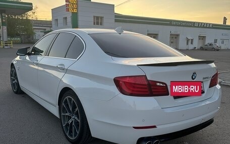 BMW 5 серия, 2012 год, 1 899 000 рублей, 20 фотография