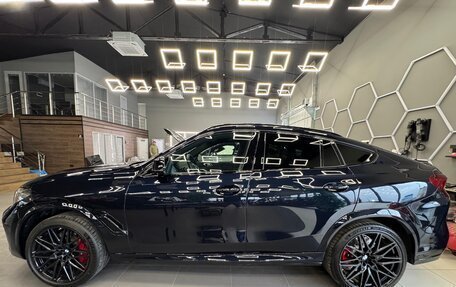 BMW X6 M, 2021 год, 9 800 000 рублей, 6 фотография