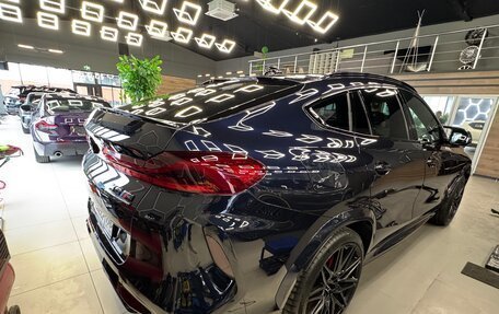 BMW X6 M, 2021 год, 9 800 000 рублей, 3 фотография