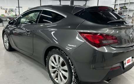 Opel Astra J, 2012 год, 750 000 рублей, 5 фотография