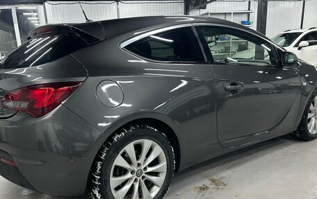 Opel Astra J, 2012 год, 750 000 рублей, 3 фотография