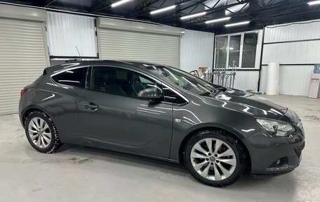 Opel Astra J, 2012 год, 750 000 рублей, 2 фотография
