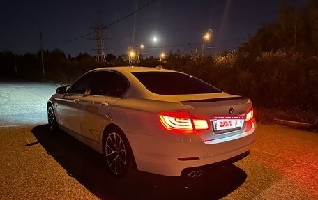 BMW 5 серия, 2012 год, 1 899 000 рублей, 21 фотография