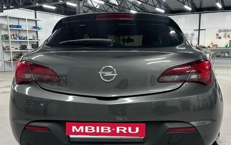 Opel Astra J, 2012 год, 750 000 рублей, 4 фотография