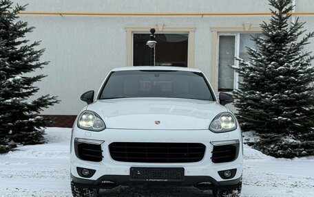 Porsche Cayenne III, 2017 год, 4 390 000 рублей, 2 фотография