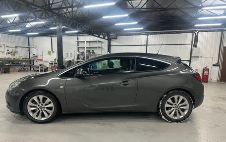 Opel Astra J, 2012 год, 750 000 рублей, 6 фотография