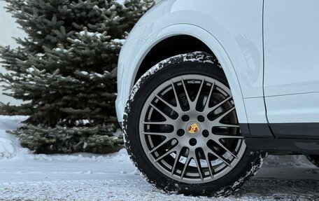 Porsche Cayenne III, 2017 год, 4 390 000 рублей, 10 фотография