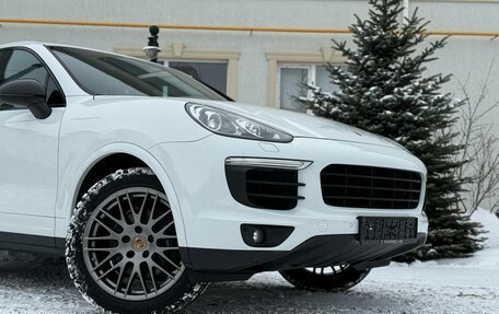 Porsche Cayenne III, 2017 год, 4 390 000 рублей, 7 фотография