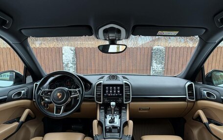 Porsche Cayenne III, 2017 год, 4 390 000 рублей, 11 фотография