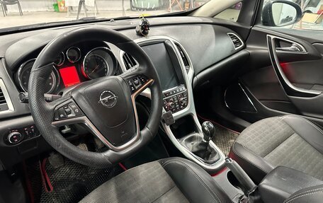 Opel Astra J, 2012 год, 750 000 рублей, 7 фотография