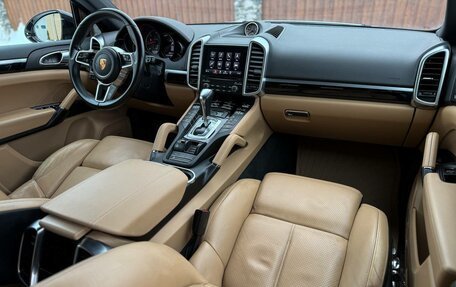 Porsche Cayenne III, 2017 год, 4 390 000 рублей, 12 фотография