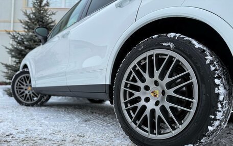 Porsche Cayenne III, 2017 год, 4 390 000 рублей, 9 фотография