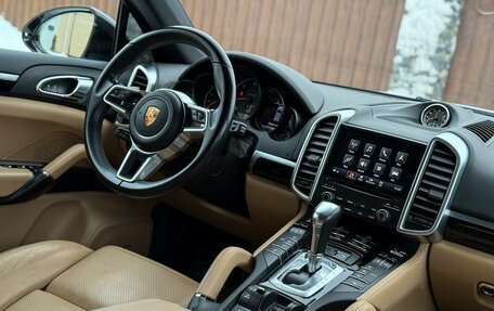 Porsche Cayenne III, 2017 год, 4 390 000 рублей, 14 фотография