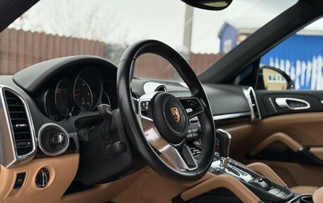 Porsche Cayenne III, 2017 год, 4 390 000 рублей, 13 фотография