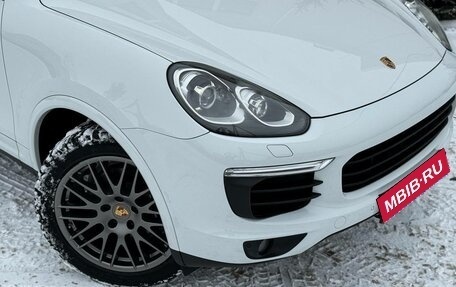 Porsche Cayenne III, 2017 год, 4 390 000 рублей, 8 фотография