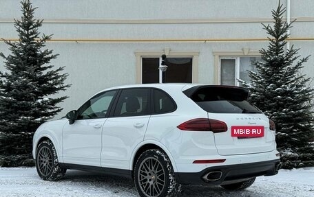 Porsche Cayenne III, 2017 год, 4 390 000 рублей, 6 фотография