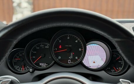 Porsche Cayenne III, 2017 год, 4 390 000 рублей, 15 фотография