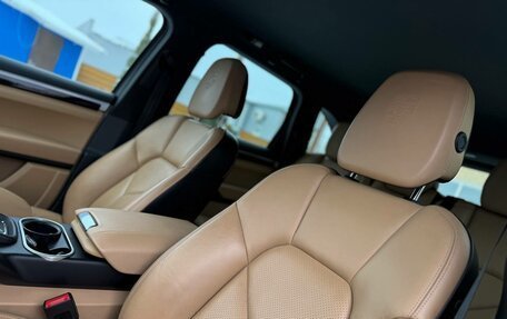 Porsche Cayenne III, 2017 год, 4 390 000 рублей, 18 фотография