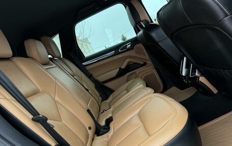 Porsche Cayenne III, 2017 год, 4 390 000 рублей, 17 фотография