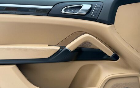 Porsche Cayenne III, 2017 год, 4 390 000 рублей, 21 фотография