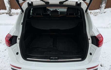 Porsche Cayenne III, 2017 год, 4 390 000 рублей, 25 фотография