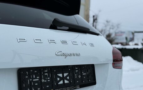 Porsche Cayenne III, 2017 год, 4 390 000 рублей, 26 фотография