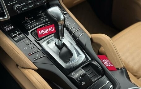 Porsche Cayenne III, 2017 год, 4 390 000 рублей, 16 фотография